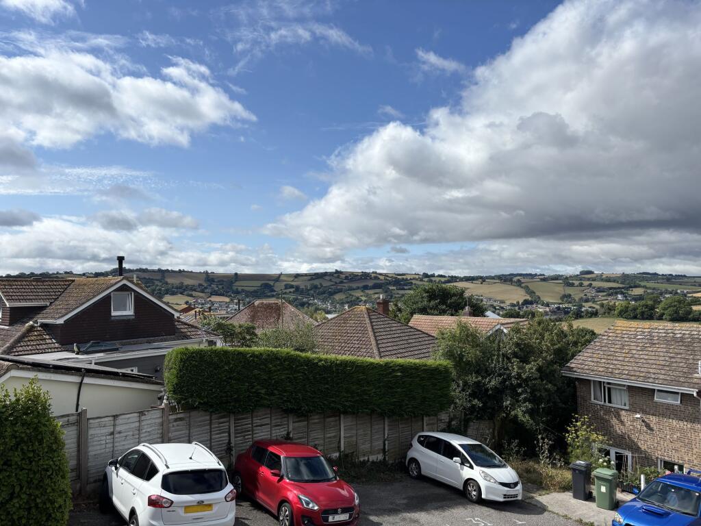 View from Master Bedroom