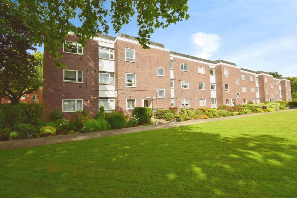 Lancelyn Court, Spital