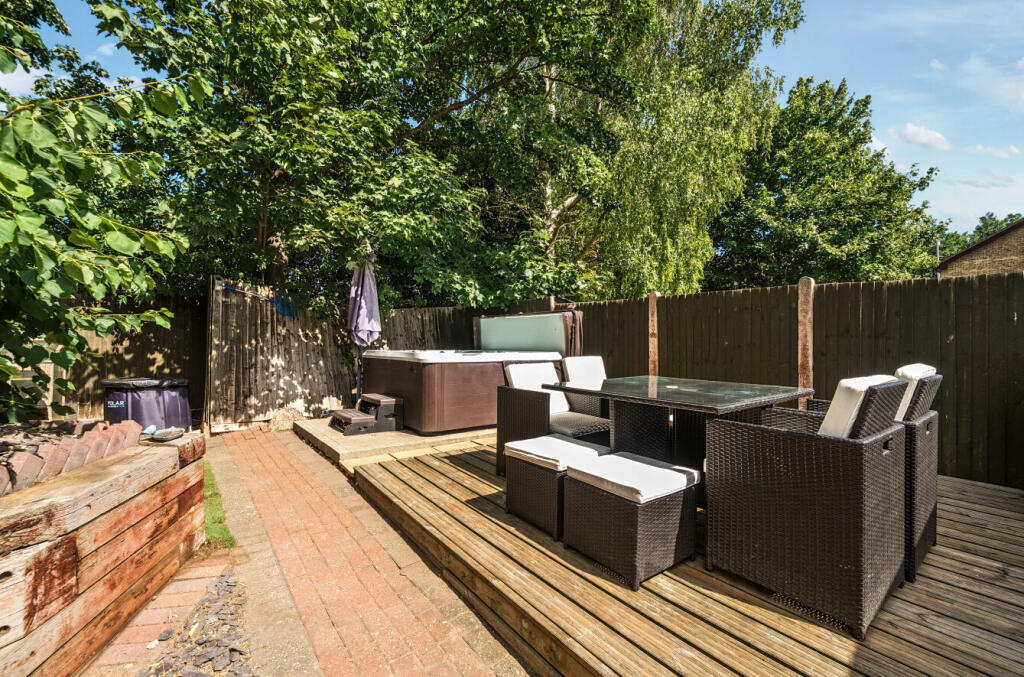 Decking