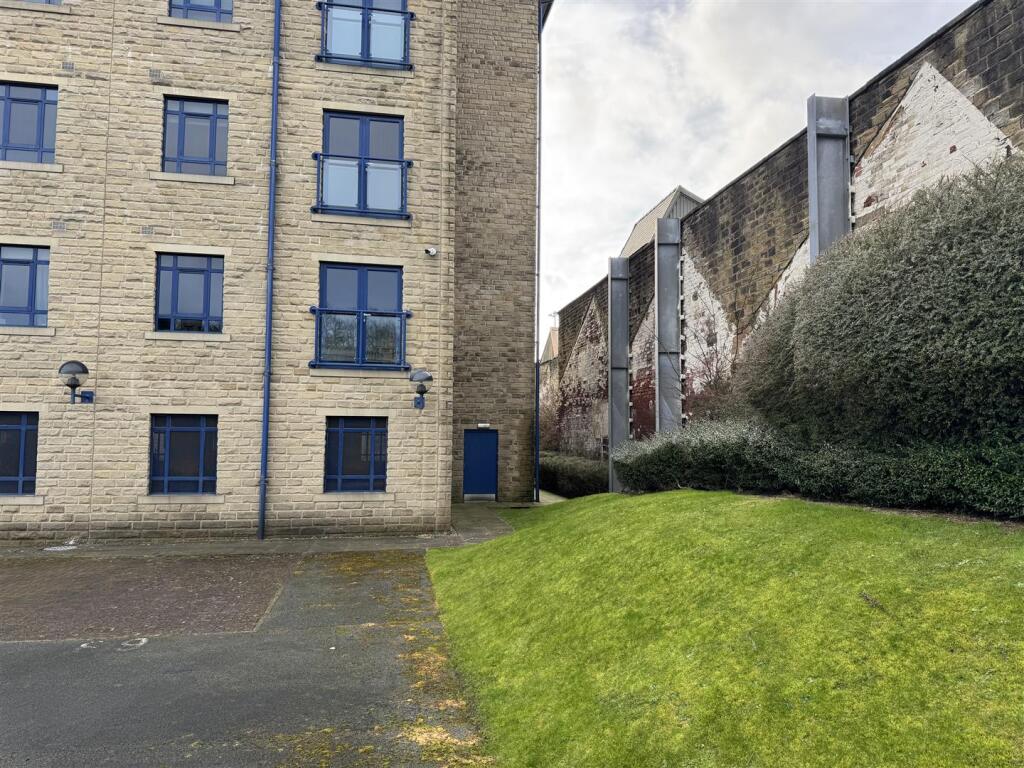 FIRST BALCONY AND WINDOW TO LEFT