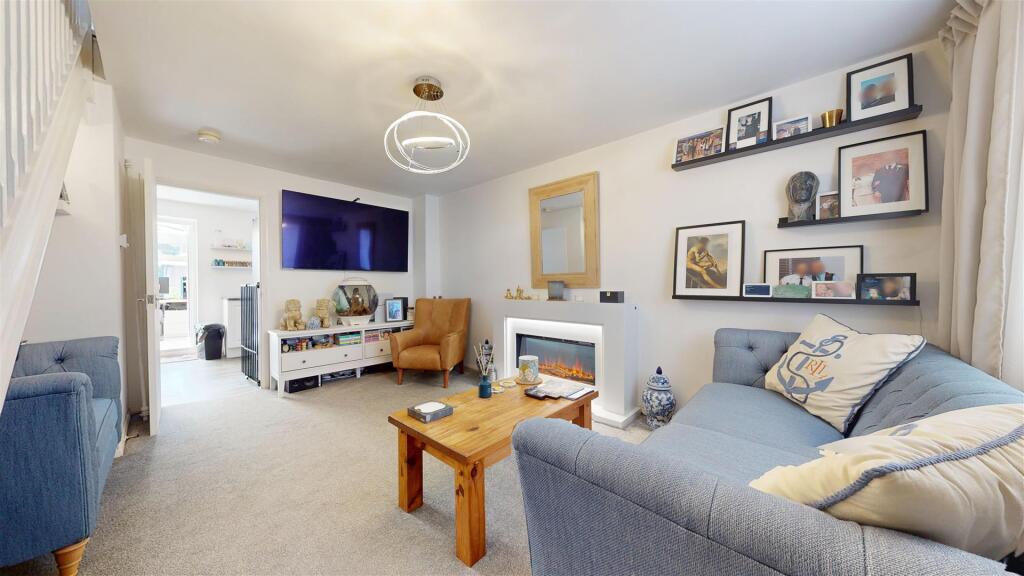 The Shires Living Room