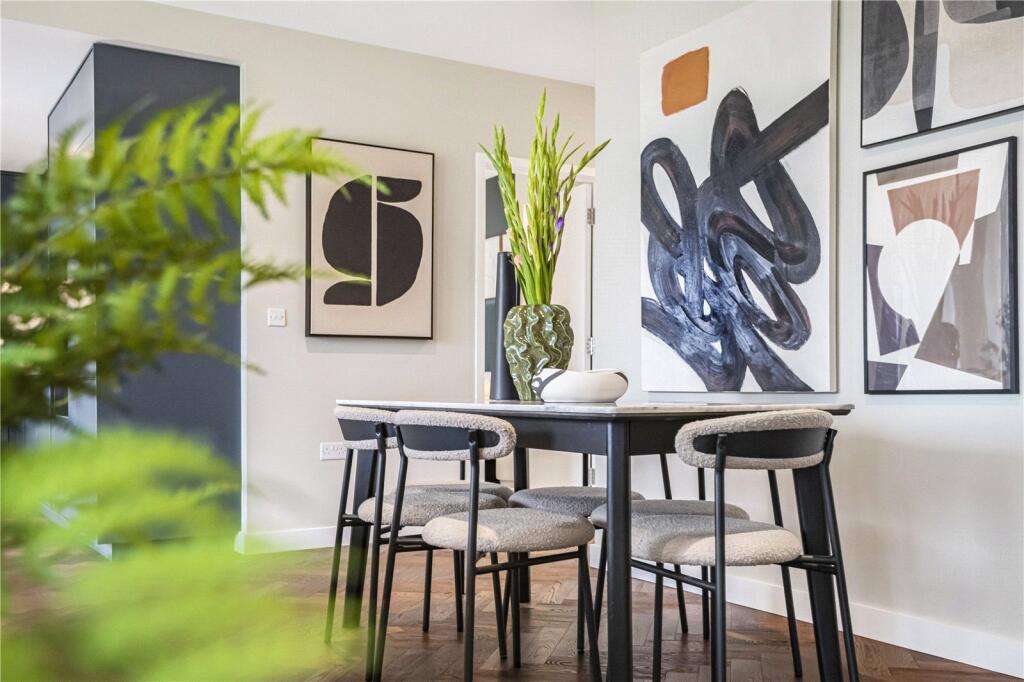 Dining Space