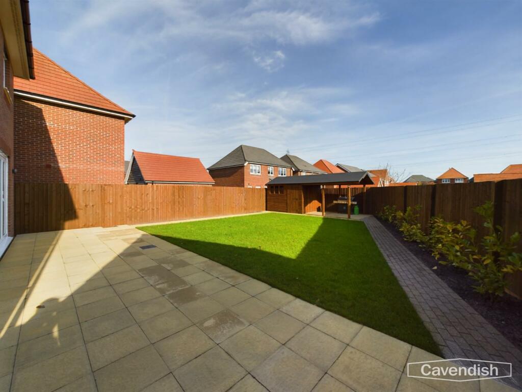 OUTSIDE REAR
