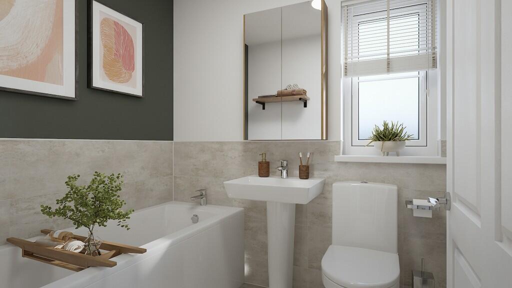 Typical Interior CGI