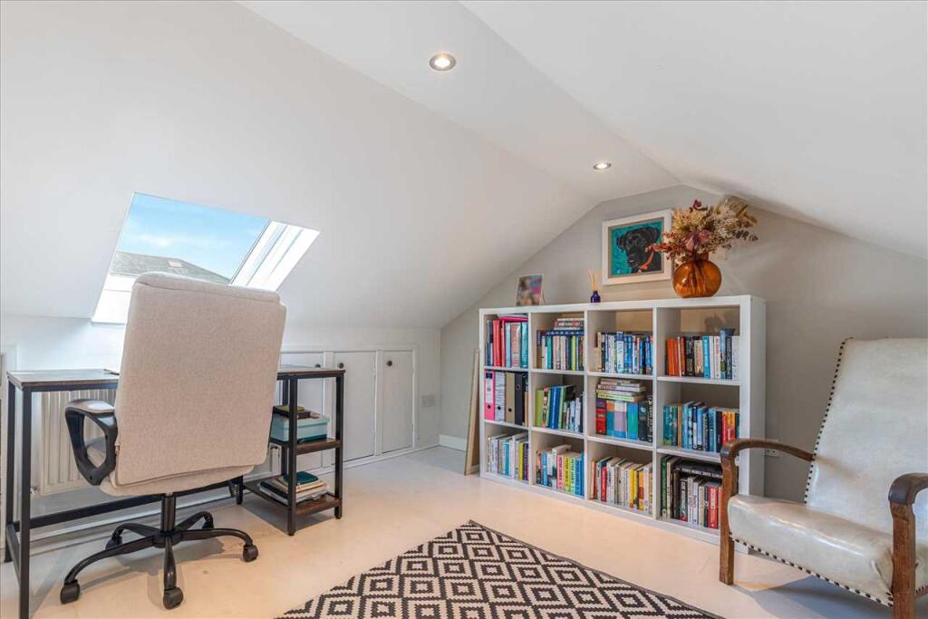 Floored Loft -