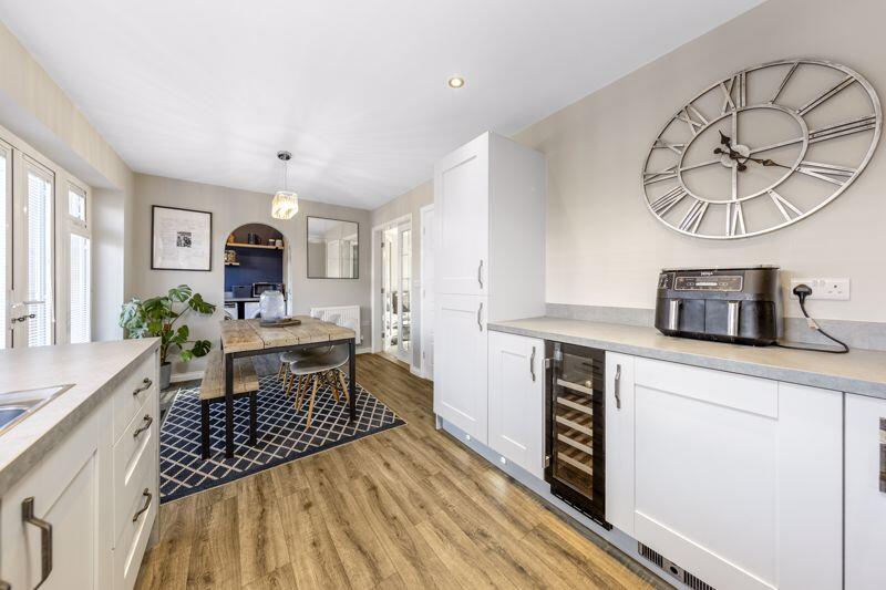 Kitchen-Diner.