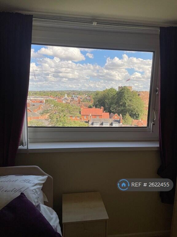 View From Double Bedroom 1