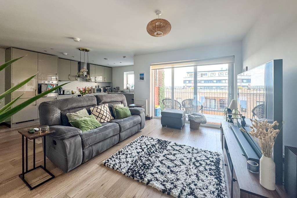 Kitchen/Living Room