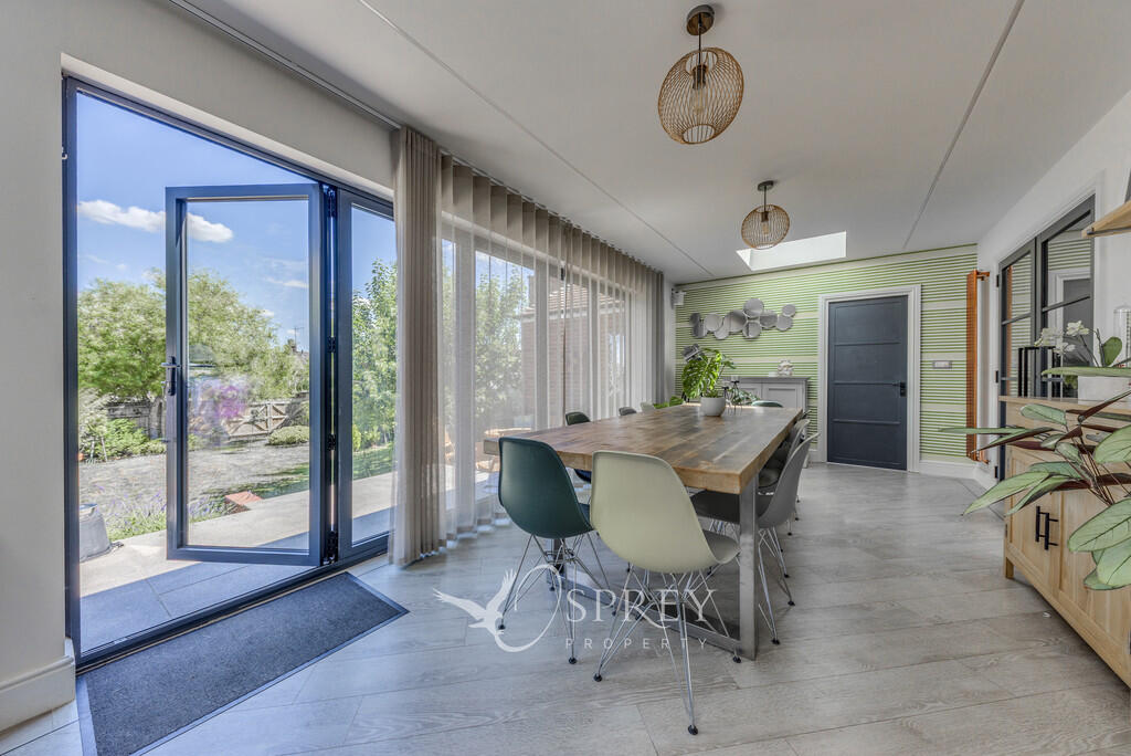 Open-plan Kitchen...