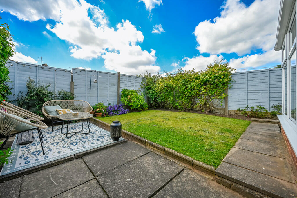 Patio Garden 
