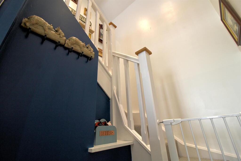 Stairs