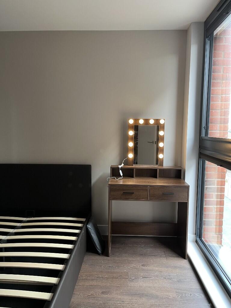 Mattress Included