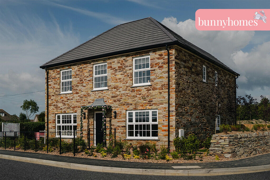 The Old Parsonage...