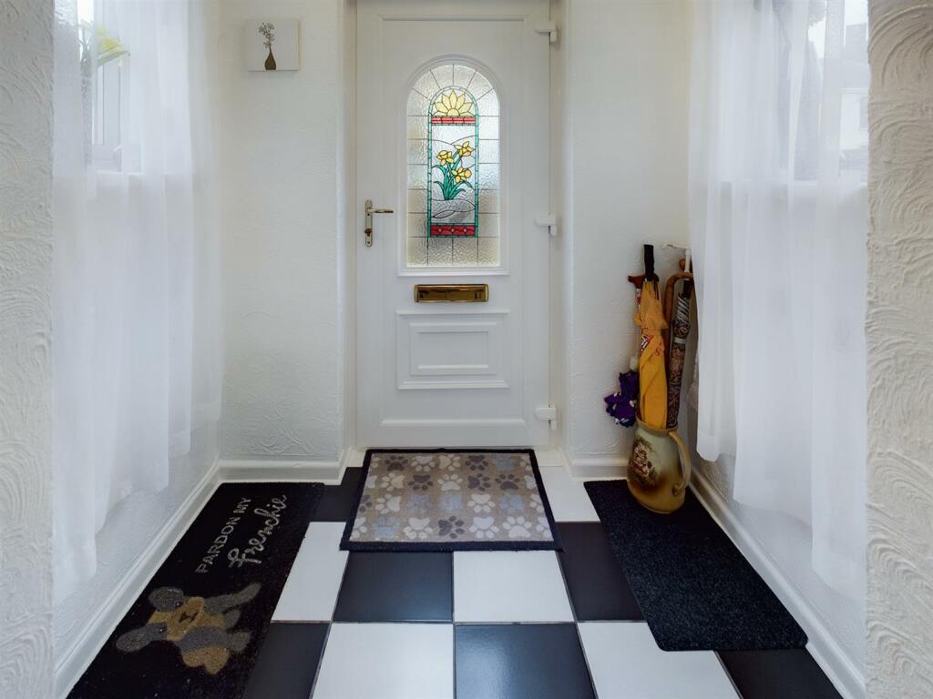 Vestibule