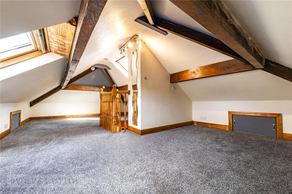 Attic Space