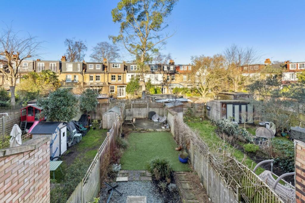 View of Garden