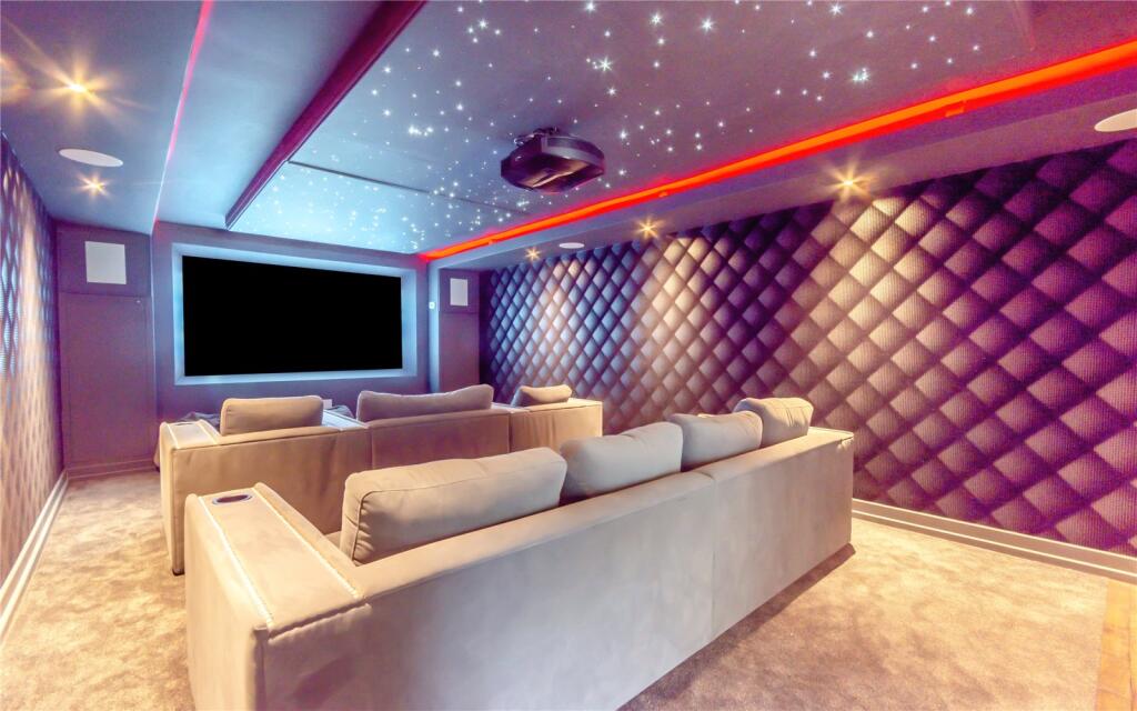 Cinema Room