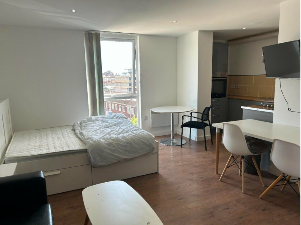 Huntingdon Street, Nottingham, Nottinghamshire, NG1