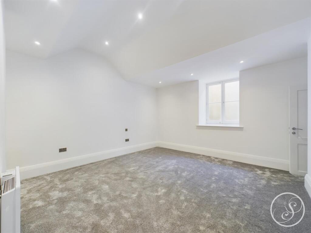 Third Bedroom