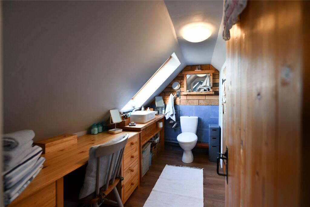 Dressing Room/Wc