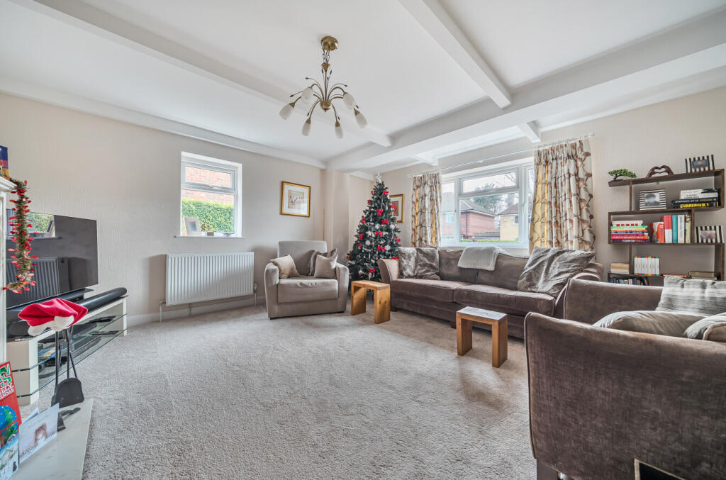 Clovelly Road, Hindhead, Surrey, GU26