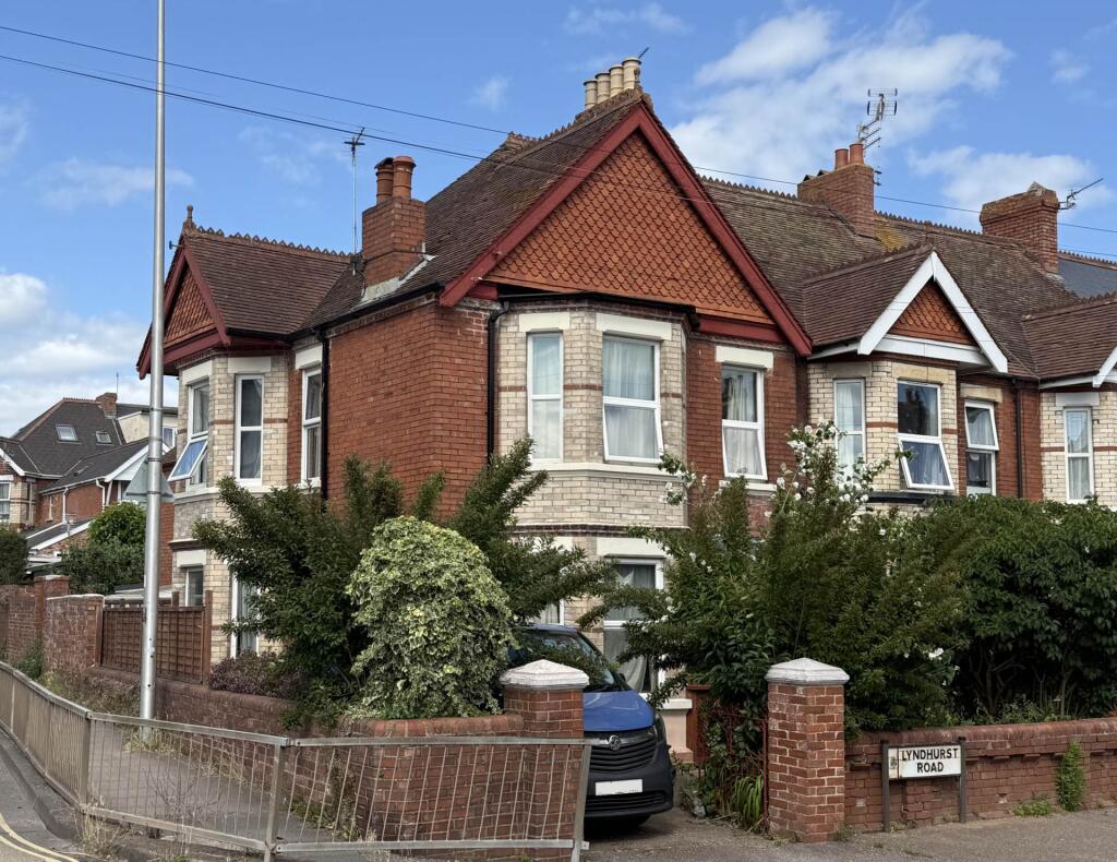 Lyndhurst Road, Exmouth