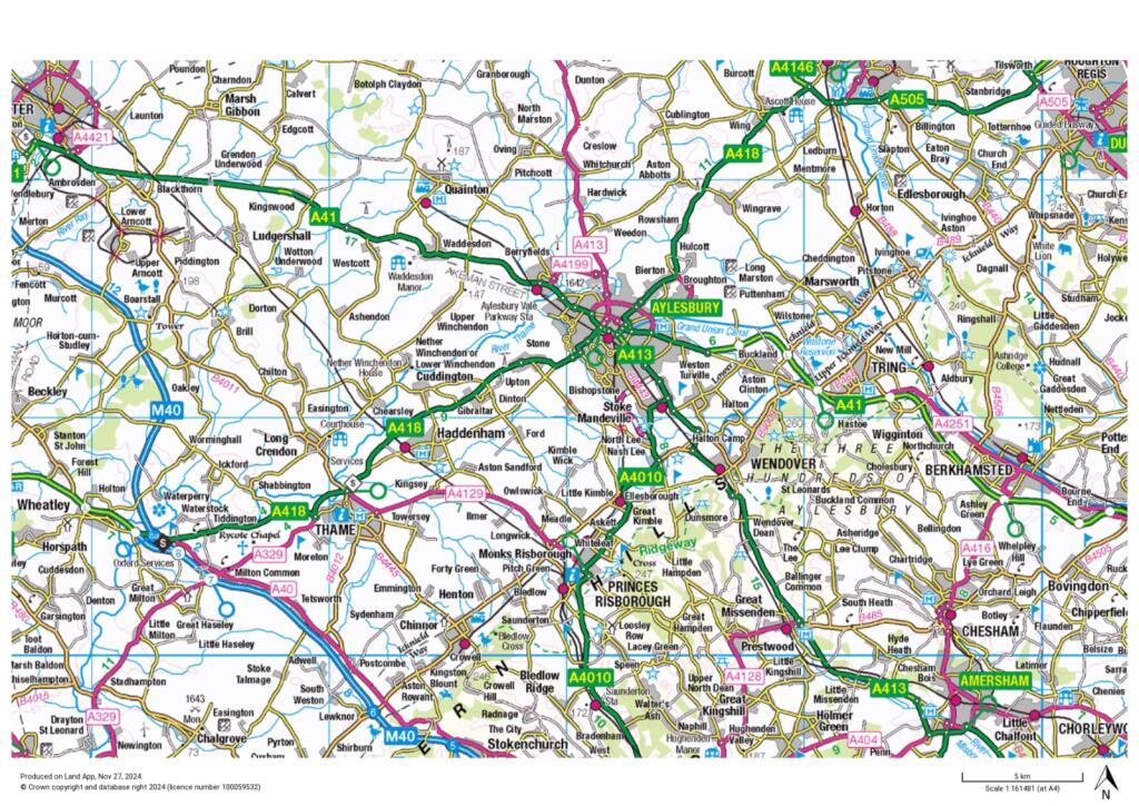 Location Plan