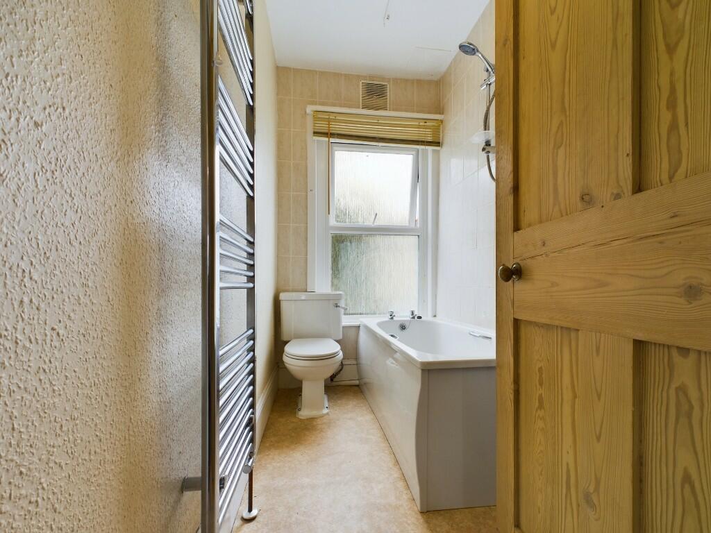 Top Floor Flat