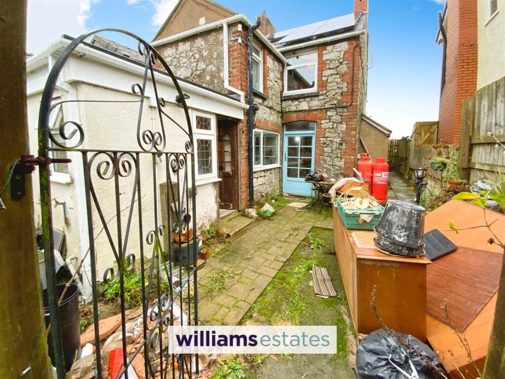 Rear Yard