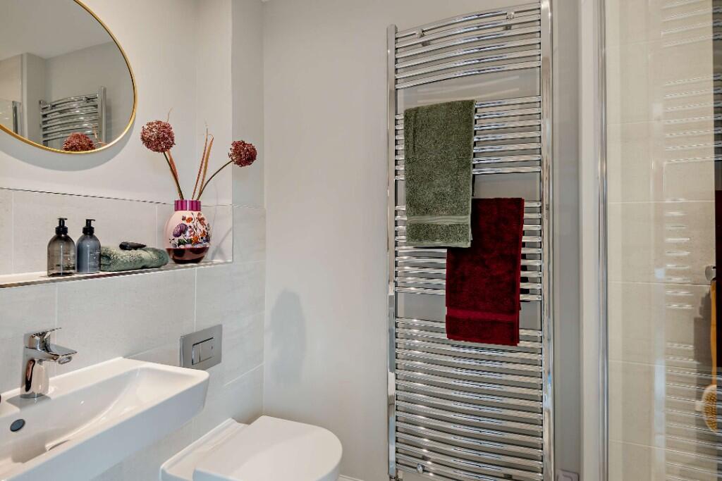 E.g. Bathroom