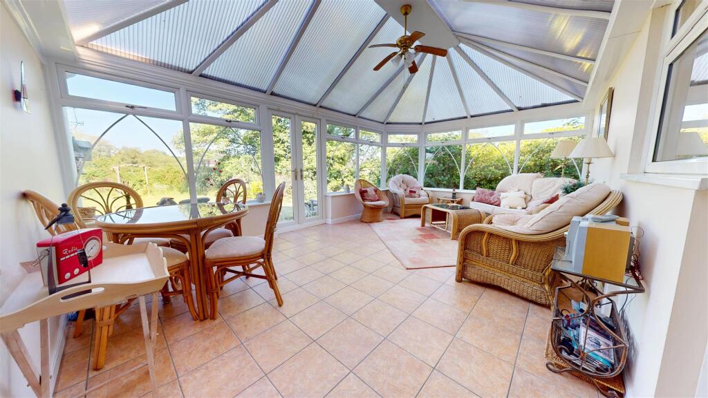 Pine Dale Conservatory