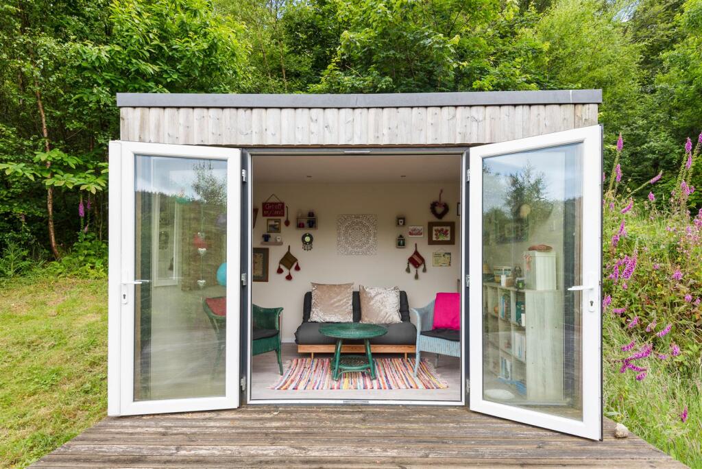 Home Office/Summerhouse