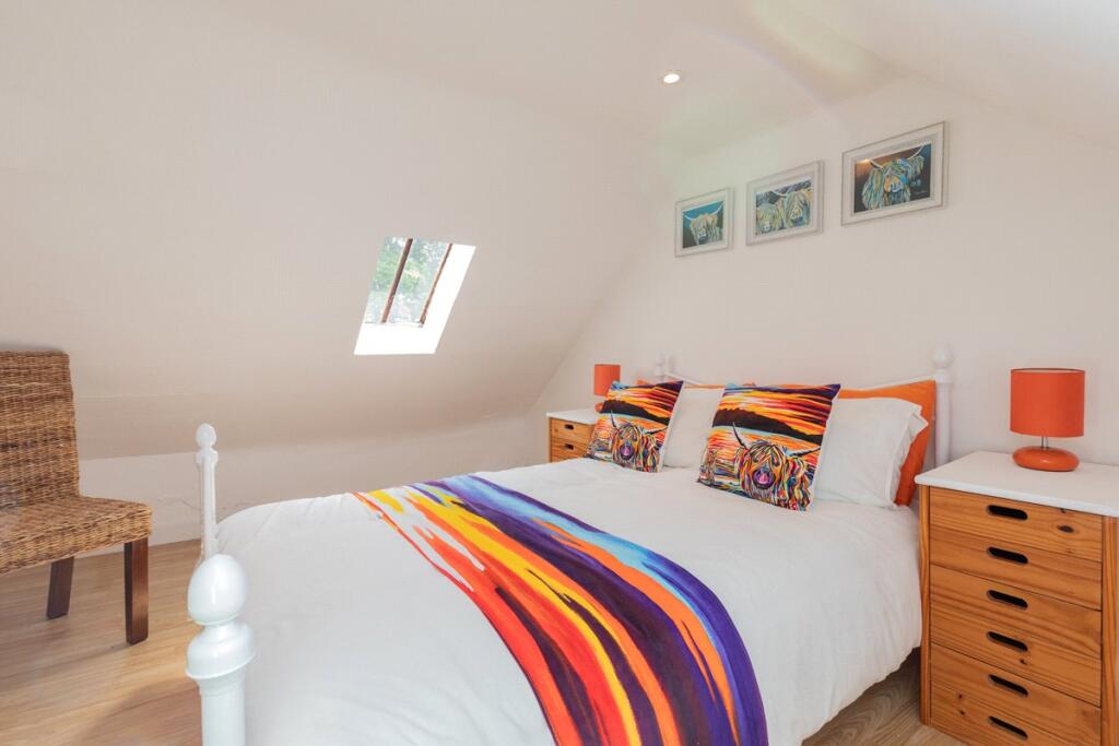 Upstairs Room