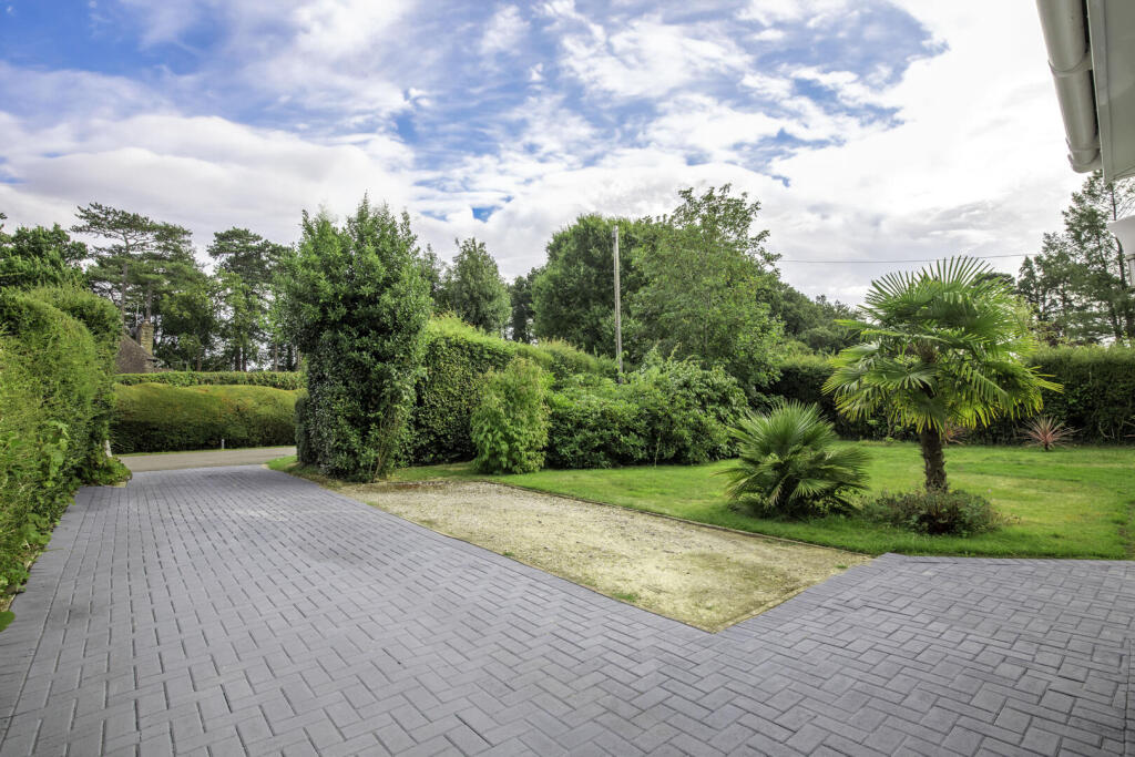 Driveway