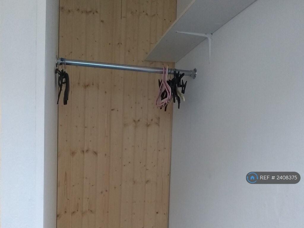 Walk-In Wardrobe