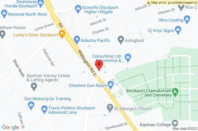 Google Maps Image