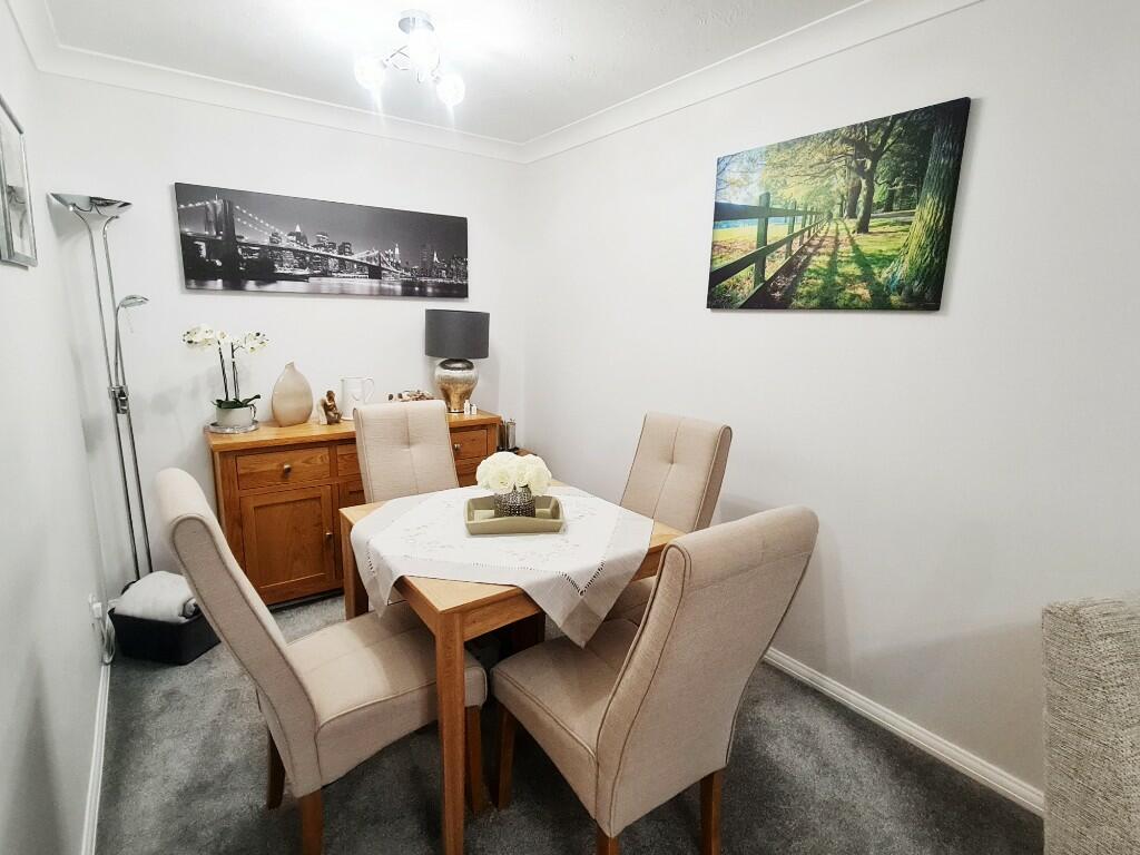 Dining Room Area