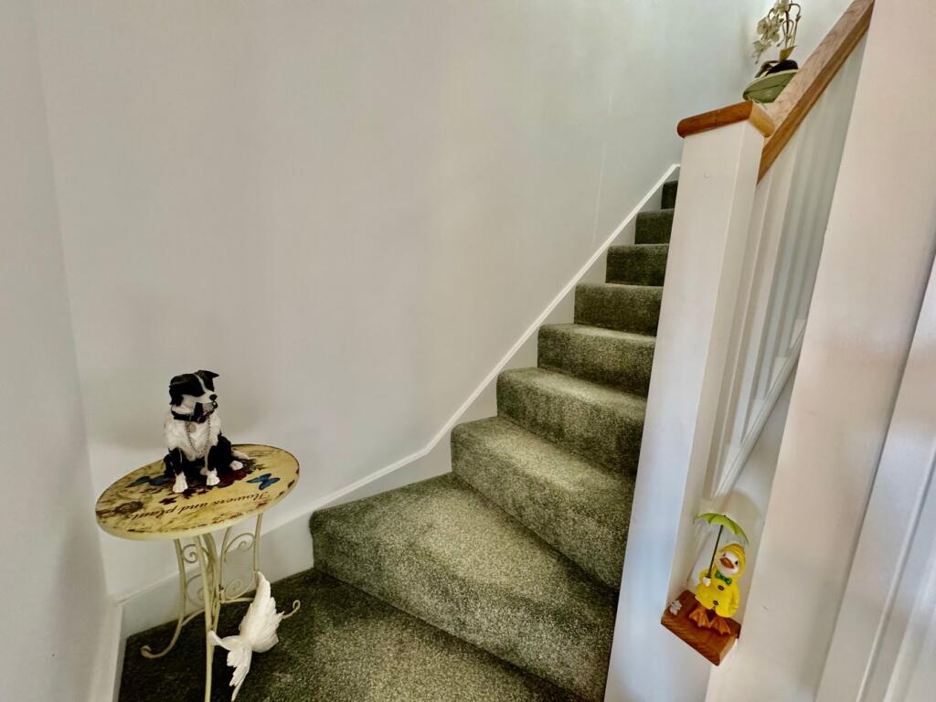 Stairs