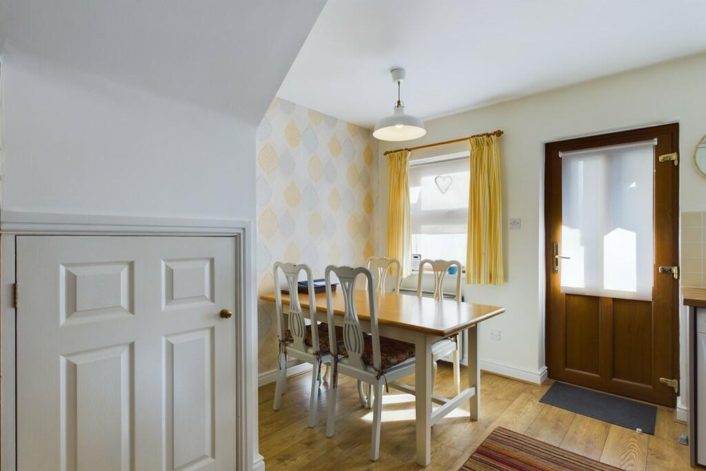 Kitchen Diner
