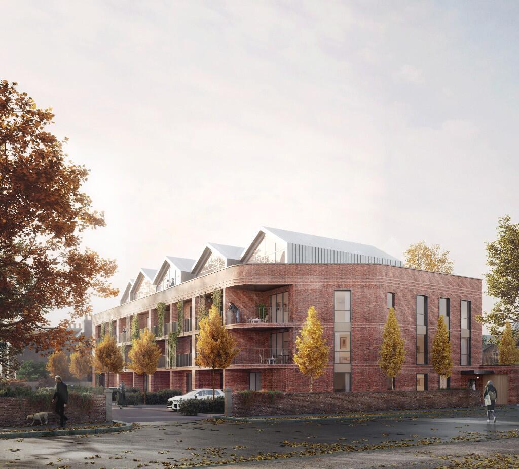Rear Elevation