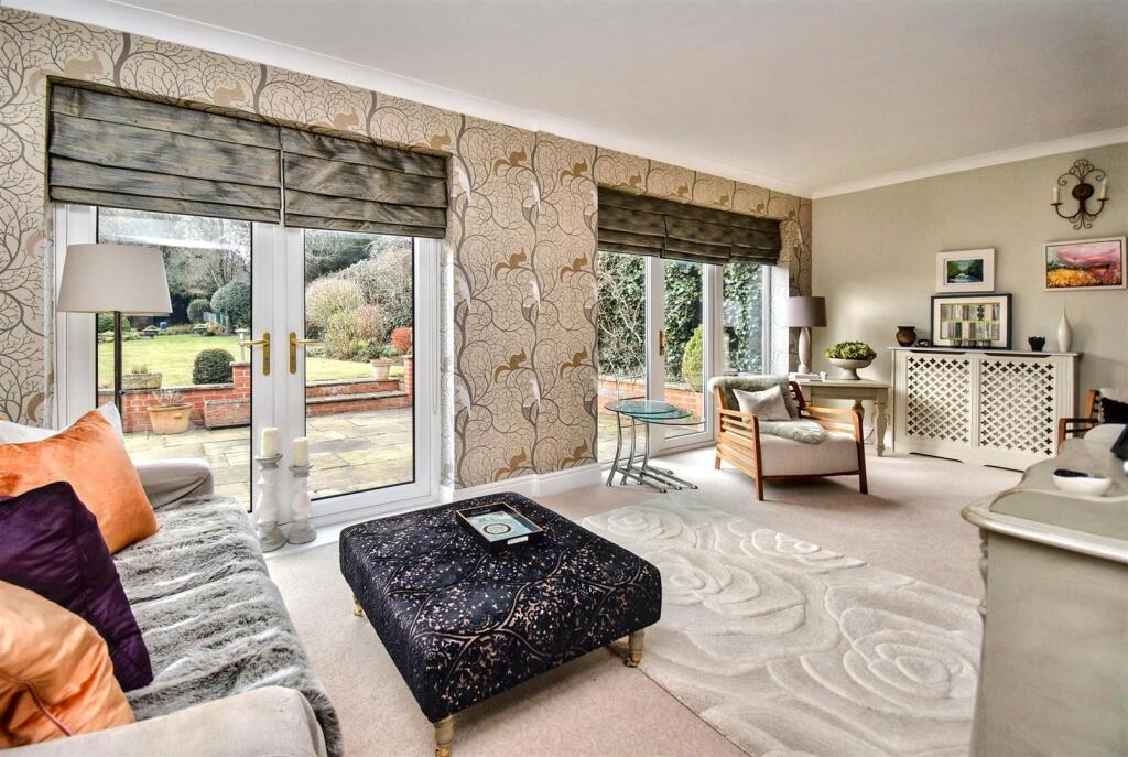 Extended Garden Room