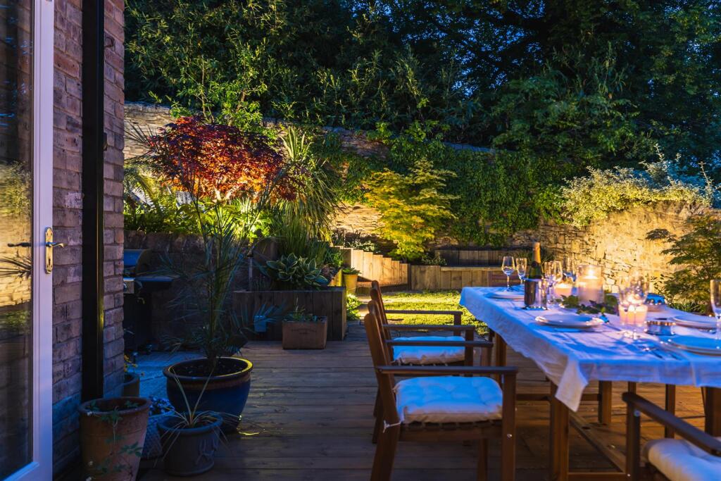 Exterior and Gardens