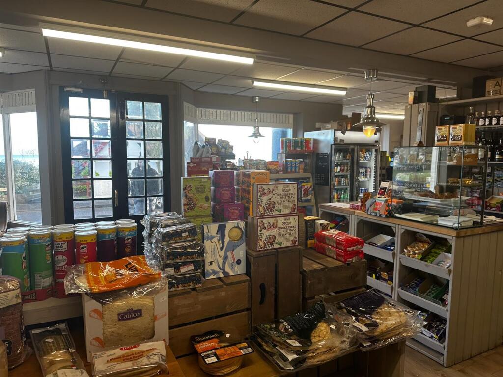 Retail space