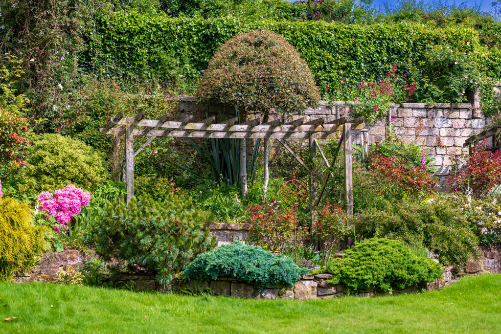 Greystoke House Rothbury-81