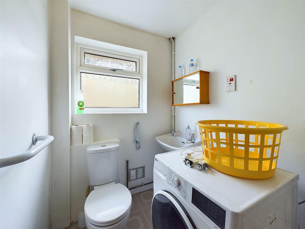 WC/Small Utility