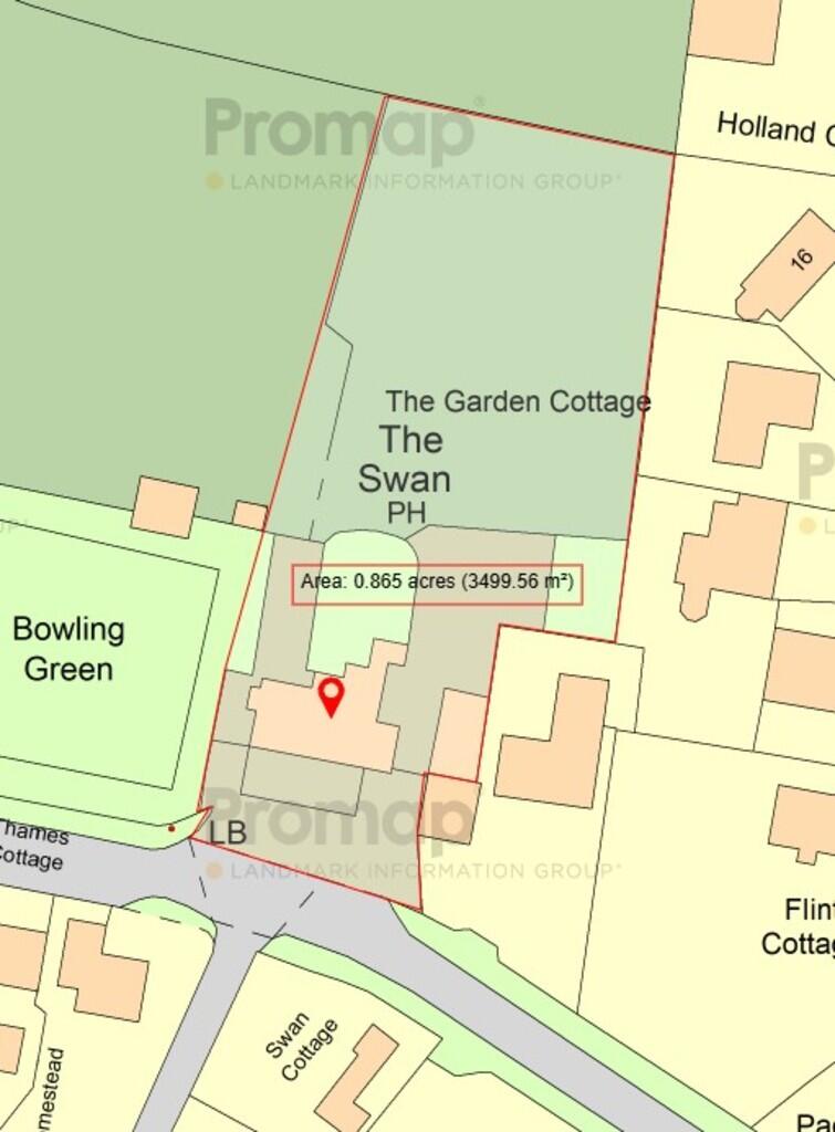 The Swan Inn Site...