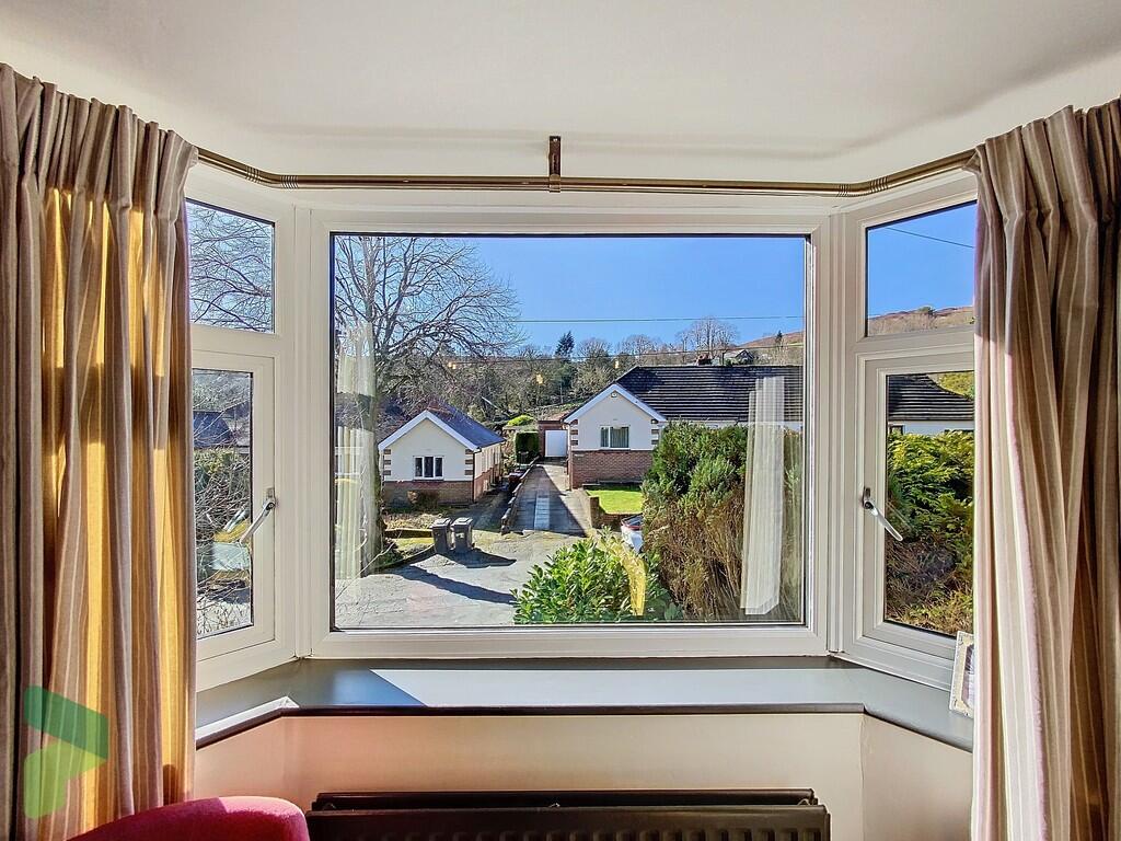 View from Bedroom...