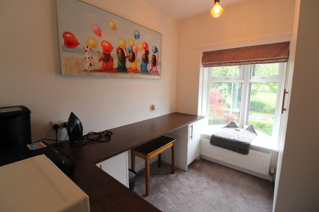 Bed Five / Office