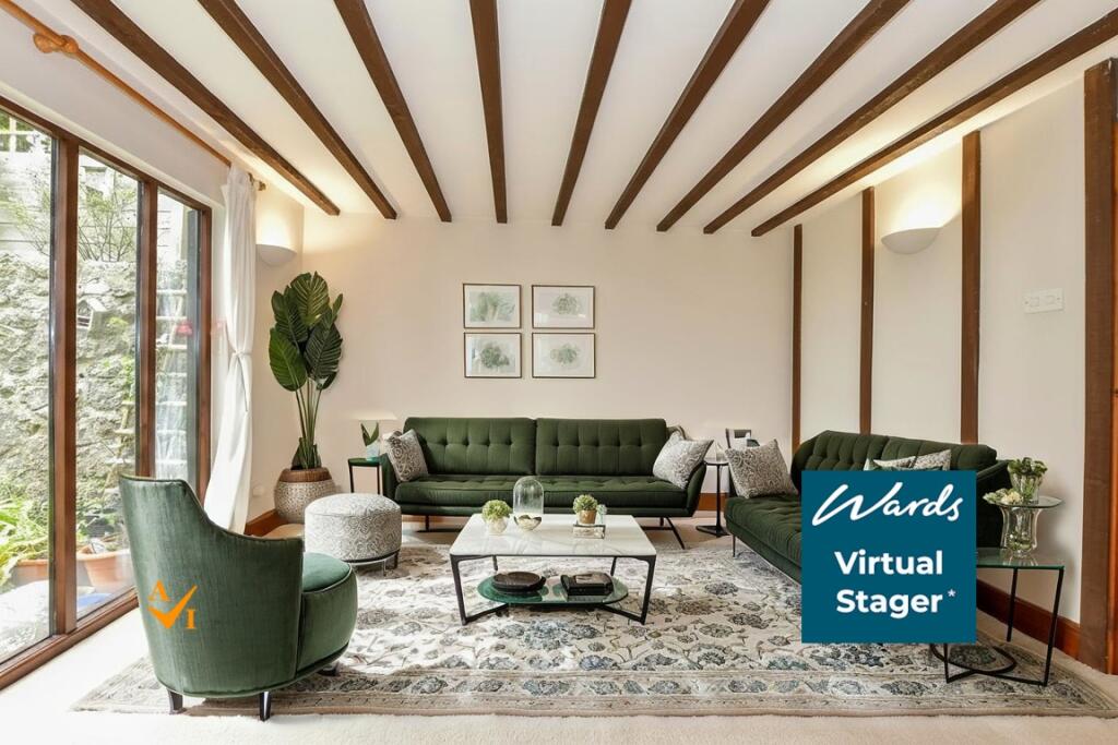 Living Room (Modern Style)