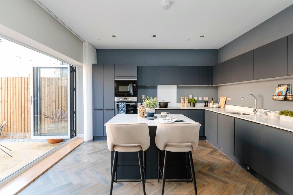 Perfect spaces for entertaining friends and family